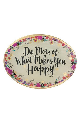 DO MORE TRINKET TRAY
