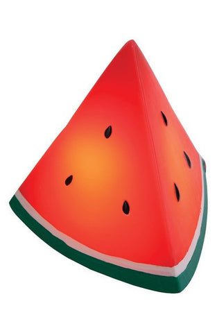 WATERMELON SCENTED WAX LED LAMP