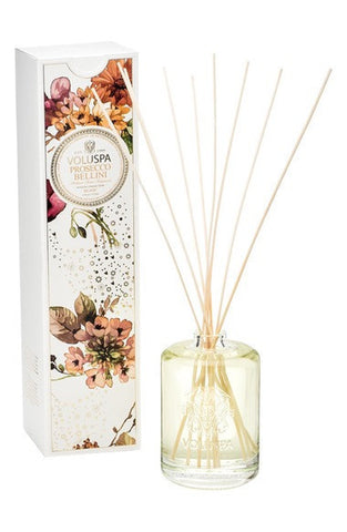 MAISON BLANC - PROSECCO BELLINI HOME AMBIENCE DIFFUSER