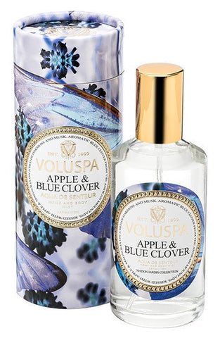 MAISON JARDIN - APPLE & BLUE CLOVER HOME & BODY MIST