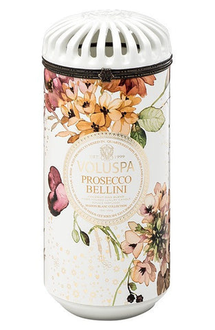 MAISON BLANC - PROSECCO BELLINI CERAMICA ALTA CANDLE