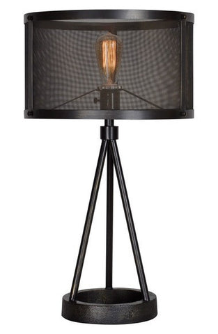 LIVINGSTON TABLE LAMP