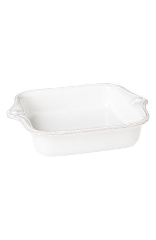BERRY AND THREAD CERAMIC SQUARE BAKER