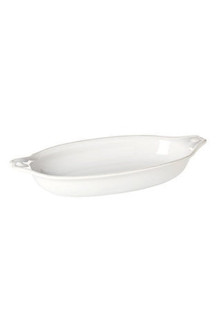 BERRY AND THREAD CERAMIC SHALLOW BAKER