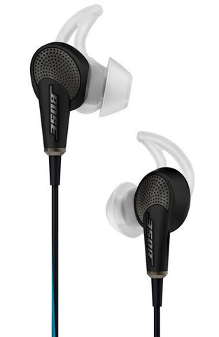 QUIETCOMFORT® 20 ACOUSTIC NOISE CANCELLING® HEADPHONES