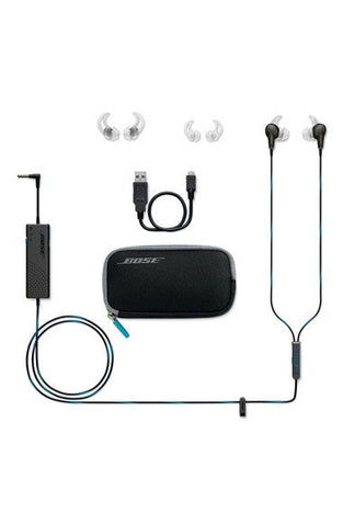BOSE QUIETCOMFORT® 20 NOISE CANCELLING HEADPHONES