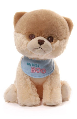 GUND MY FIRST BOO STUFFED ANIMAL (NORDSTROM EXCLUSIVE)