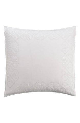 LACE MEDALLION EURO SHAM