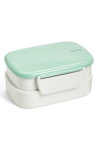 DOUBLE BENTO BOX