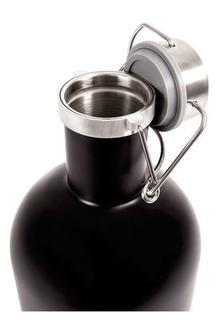 MONOGRAM STAINLESS STEEL GROWLER