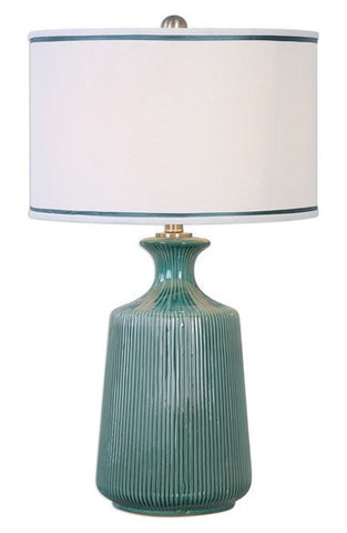 CERAMIC TABLE LAMP