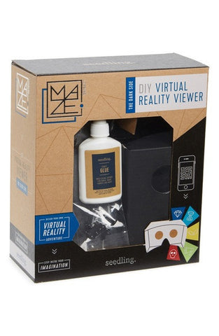 THE DARK SIDE DIY VIRTUAL REALITY VIEWER KIT