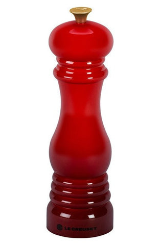 GOLD KNOB COLLECTION PEPPER MILL