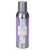 GREENLEAF ROOM SPRAY 6 OZ,LAVENDER