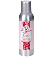GREENLEAF ROOM SPRAY 6 OZ,ROSES