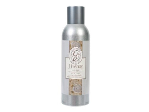 HAVEN ROOM SPRAY BY GREENLEAF 6 OZ(170GM)