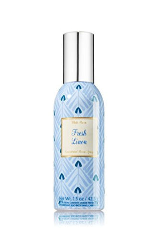 BATH & BODY WORKS ROOM SPRAY FRESH LINEN 1.5OZ