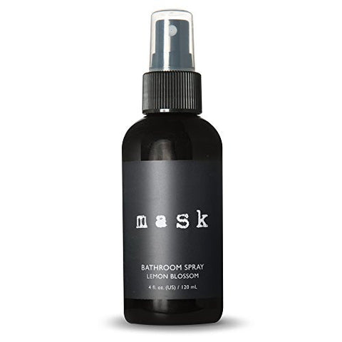 PREMIUM LEMON BLOSSOM BATHROOM SPRAY 4OZ, BEFORE YOU GO TOILET DEODORIZER, BEST VALUE AIR FRESHENER POO POOP SPRAY, PERFECT FOR TRAVEL, MADE IN USA, TRY RISK FREE TODAY!
