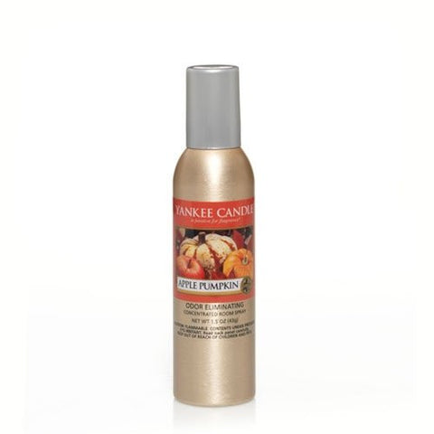 APPLE PUMPKIN YANKEE CANDLE CONCENTRATED ROOM SPRAY