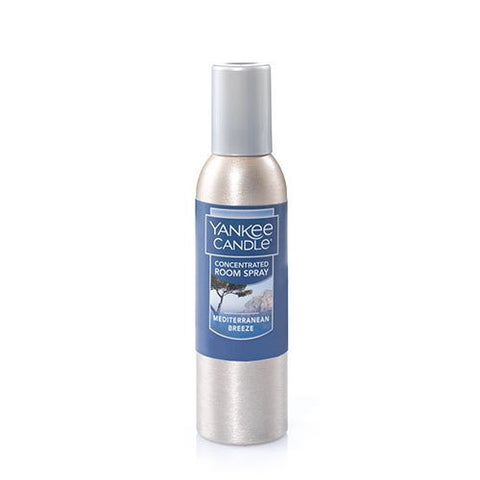 YANKEE CANDLE MEDITERRANEAN BREEZE CONCENTRATED ROOM SPRAY