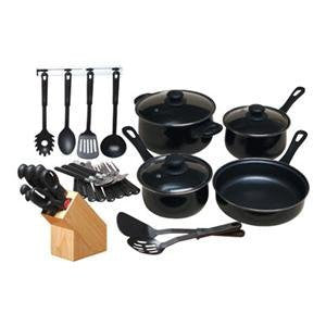 CHEF'S DU JOUR 32-PIECE KITCHEN COMBO SET