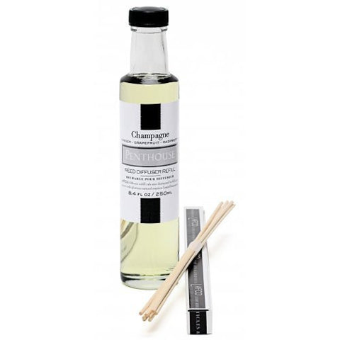 LAFCO HOUSE & HOME CHAMPAGNE DIFFUSER REFILL, PENTHOUSE