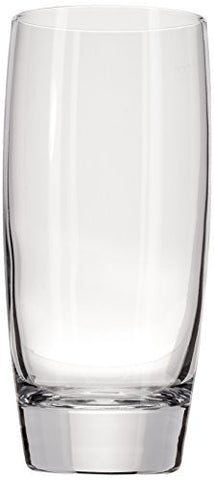 LUIGI BORMIOLI MICHELANGELO MASTERPIECE 20-OUNCE COOLER/ICE TEA, SET OF 4