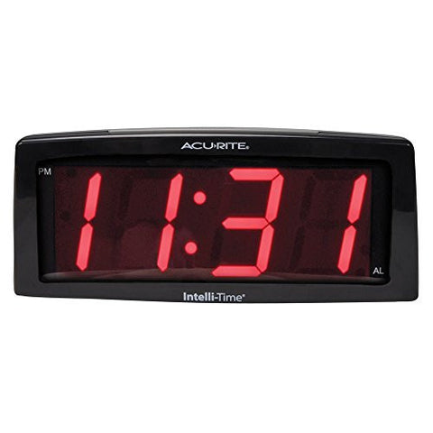 ACURITE 13003 7-INCH DIGITAL ALARM CLOCK