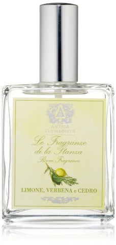 ANTICA FARMACISTA ROOM SPRAY, LEMON, VERBENA & CEDAR, 3.4 FL.OZ.