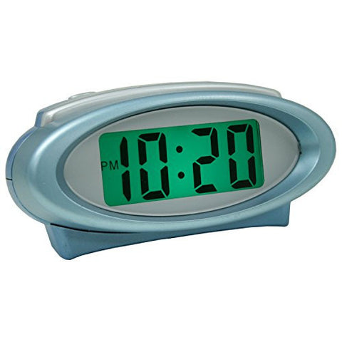 EQUITY BY LA CROSSE 30330 DIGITAL ALARM CLOCK WITH NIGHT VISION TECHNOLOGY