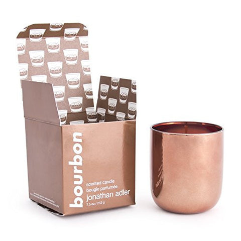 JONATHAN ADLER BOURBON POP SCENTED CANDLE