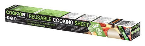 COOKINA C092731 CUISINE XTRA REUSABLE COOKING SHEET