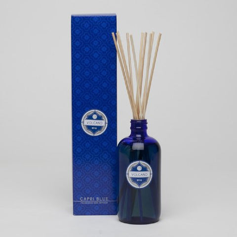 ASPEN BAY CAPRI BLUE DIFFUSER -VOLCANO