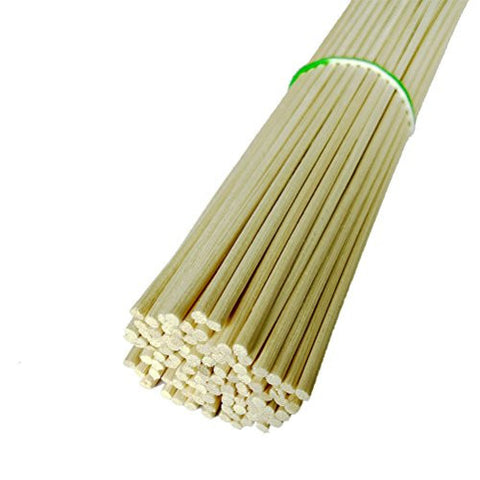 REED DIFFUSER STICK,RATTAN DIFFUSER STICK 8‘’ X 3 MM RATTAN DIFFUSER REEDS SET OF 100PCS