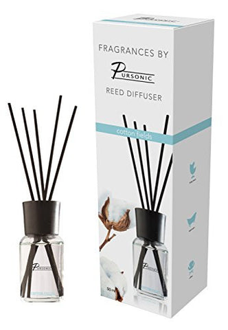 PURSONIC RDCF50 COTTON FIELDS REED DIFFUSERS