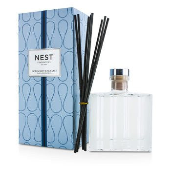 NEST FRAGRANCES REED DIFFUSER - OCEAN MIST & SEA SALT - 5.9 OZ