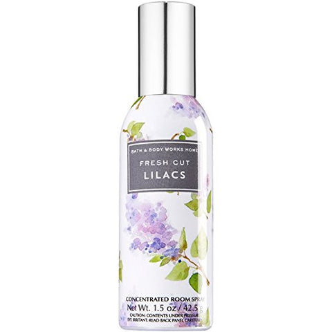 BATH & BODY WORKS ROOM PERFUME SPRAY FRESH CUT LILACS