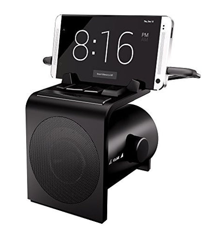 HALE DREAMER ALARM CLOCK SPEAKER DOCK FOR ANDROID PHONES WITH SMARTSILENCE