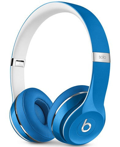 BEATS BY DR. DRE SOLO 2 LUXE HEADPHONES