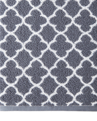 IRON GATE BATH TOWEL