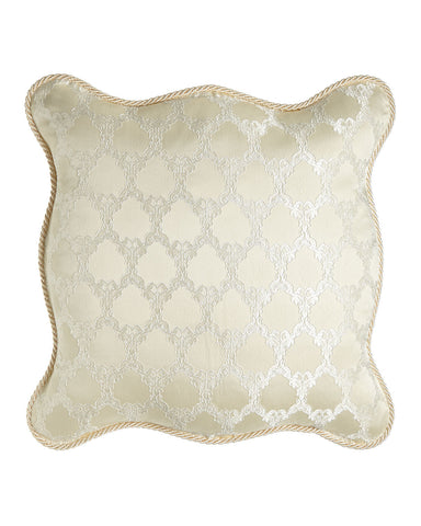 EUROPEAN MONIQUE TRELLIS SHAM