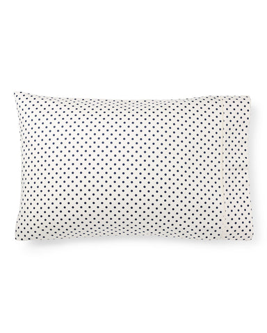 TWO KING MODERN GLAMOUR CHARLOTTE PILLOWCASES